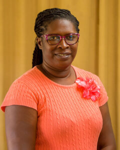 Candace Wilson - Chairperson