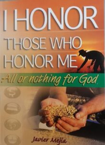 I Honor Those Who Honor Me