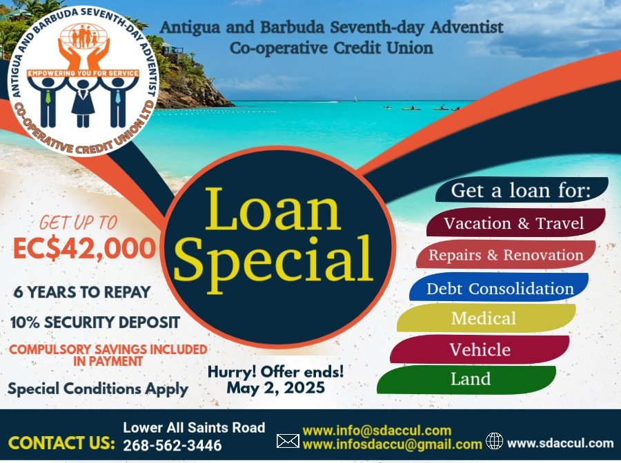 Loan Special Promotion